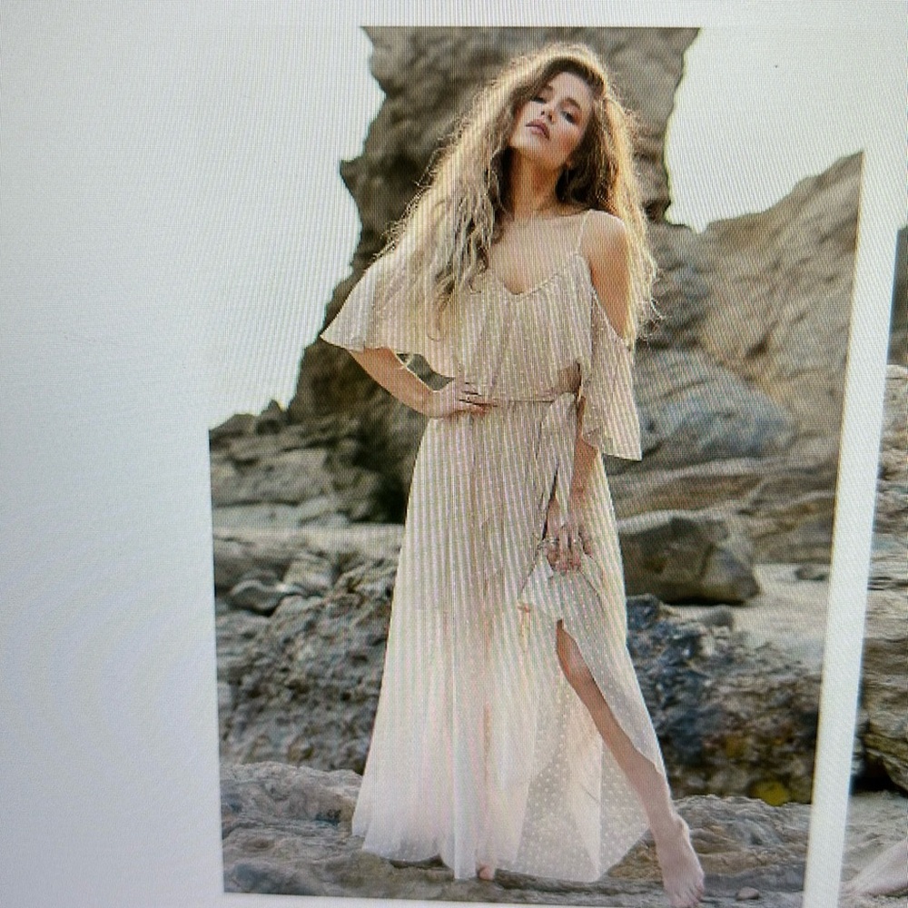COPY - Joyfolie Mia Joy size large Lauryn in sand Color